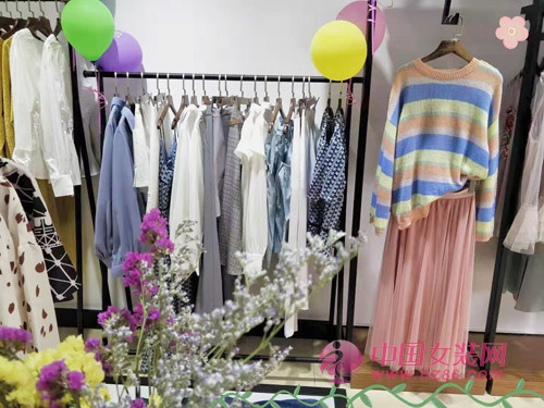 热烈祝贺艾丽哲品牌女装四川店开业大吉！[图3]