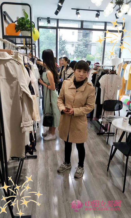 热烈祝贺艾丽哲女装再开新店 恭喜四川店开业大吉！[图4]
