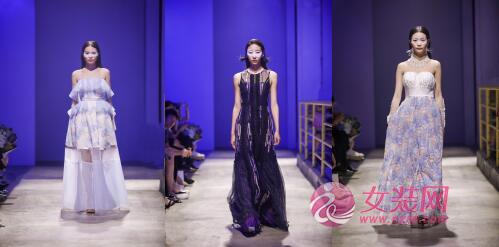 MissLace 2019夏季新品&高定发布会|对弈的优雅(图4) MissLace 2019夏季新品&高定发布会|对弈的优雅(图4)