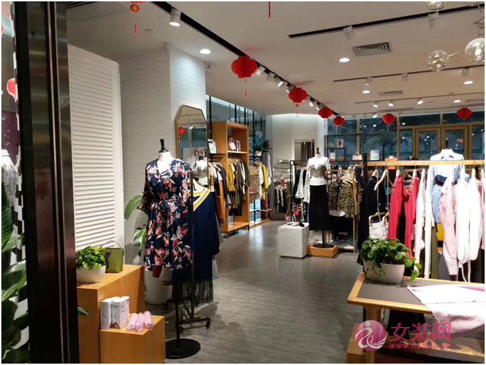 销售旺季来了！开一家莎斯莱思女装加盟店，市场潜力无限[图4]
