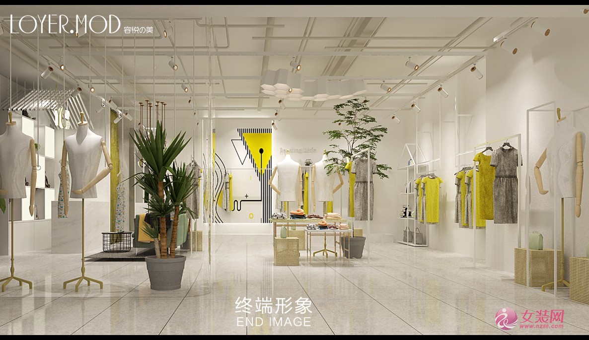 LOYER.MOD容悦;生如夏花篇(图6) LOYER.MOD容悦;生如夏花篇(图6)
