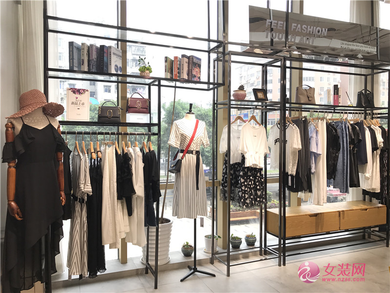 从开店到经营，莎斯莱思女装想你所想，只为想成功的你！[图4]