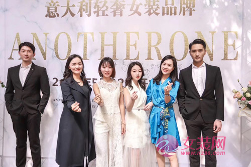 恭喜意大利轻奢女装品牌ANOTHER ONE四川邻水店盛大开业！(图5)