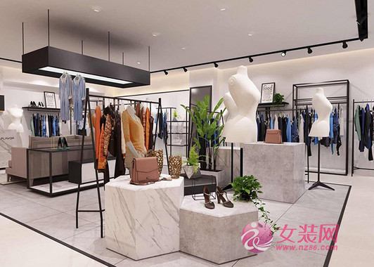 2019年创业想开个女装店需要准备什么呢?(图2) 2019年创业想开个女装店需要准备什么呢?(图2)