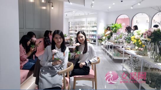 37度生活美学女装教你如何开女装店[图1]