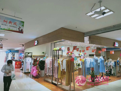 金蝶茜妮女装陈女士新店盛大开业 欢迎您的光临!(图2) 金蝶茜妮女装陈女士新店盛大开业 欢迎您的光临!(图2)