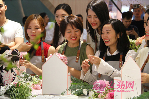 37&deg;生活美学品牌女装加盟生意好不好？[图2]