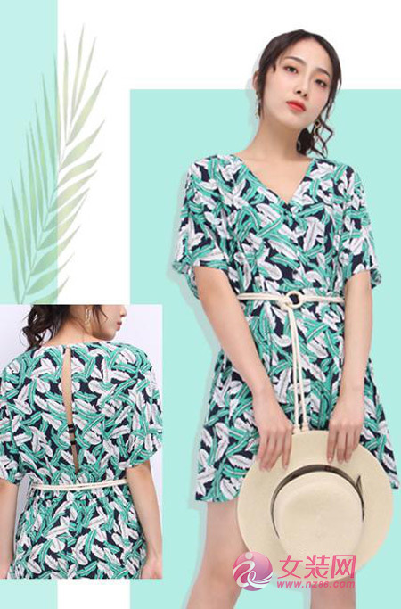 37&deg;生活美学新品 夏日度假风，热感来袭！[图1]