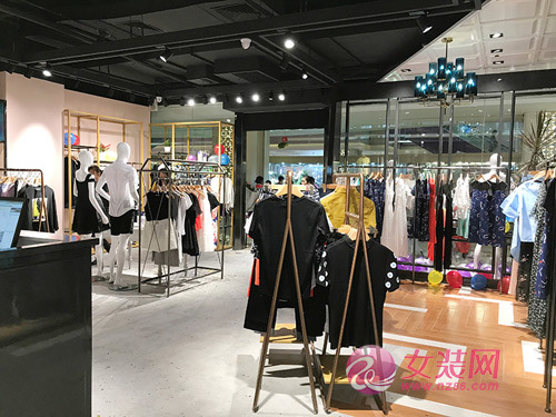 极高人气的莎斯莱思女装再开店，助阵品牌再添华彩！[图2]