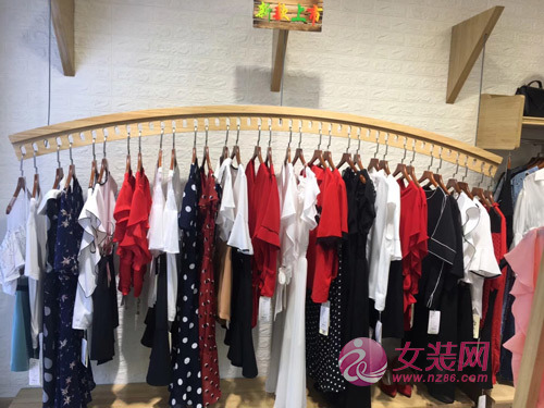 爱依莲女装新店，走进唐代时尚文化高地的山西汉中[图2]
