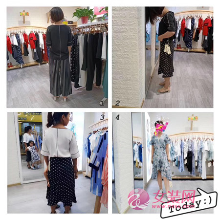 爱依莲女装新店，走进唐代时尚文化高地的山西汉中[图3]
