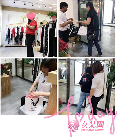 爱依莲女装新店，走进唐代时尚文化高地的山西汉中[图4]