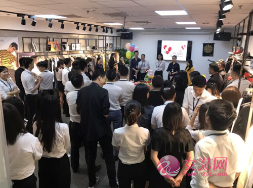 弘扬企业文化！莎斯莱思员工生日会如期而至，展现真我风采[图3]