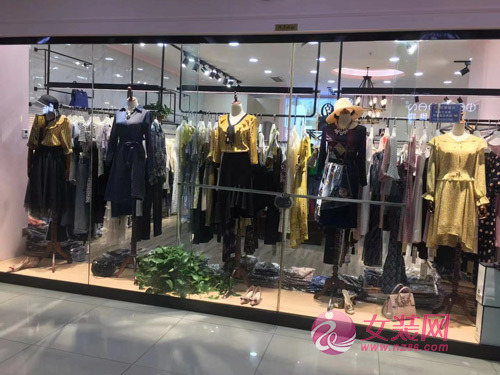 热烈祝贺爱诗帛雅女装西北代理商店铺升级成功,开业大吉!(图5) 热烈祝贺爱诗帛雅女装西北代理商店铺升级成功,开业大吉!(图5)