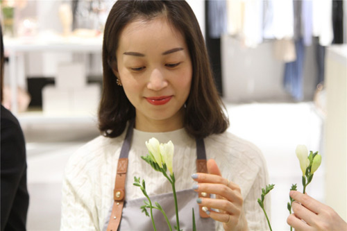 37 &deg;生活美学品牌花艺服装 营造美好生活[图2]