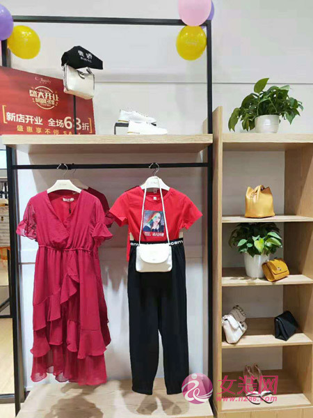 恭喜星芭黎女装喜添新店,祝中山星芭黎女装店生意兴隆!(图5) 恭喜星芭黎女装喜添新店,祝中山星芭黎女装店生意兴隆!(图5)