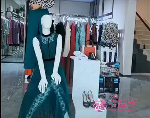 恭喜卡蔓女装喜提新店开业，祝卡蔓神木店生意兴隆！[图3]
