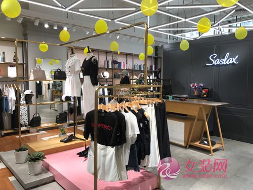 实力保证！莎斯莱思女装良好的口碑，深受顾客喜爱！[图3]