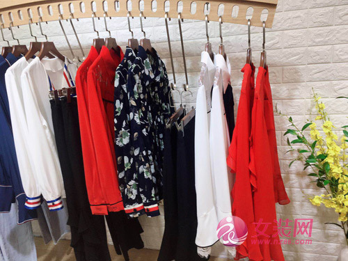 爱依莲女装开店，是自由激起的内心对创业的渴望[图2]