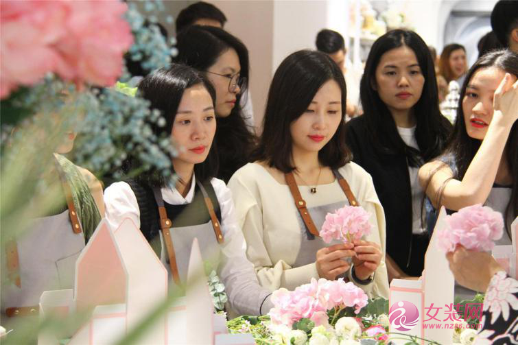 37度花艺生活美学,拾起生活的诗与远方,共享花艺时光(图2) 37度花艺生活美学,拾起生活的诗与远方,共享花艺时光(图2)