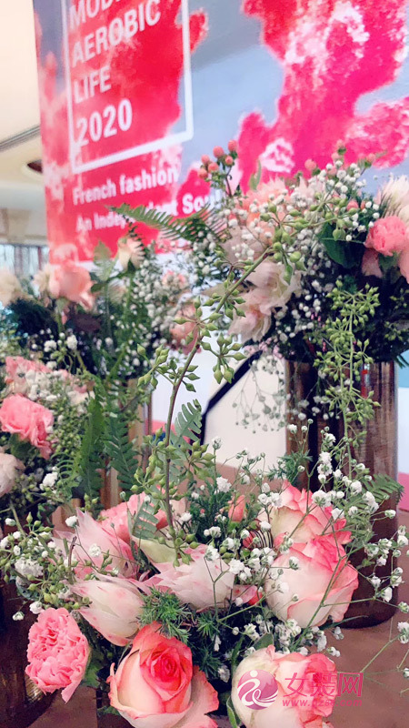 恭喜苏昔女装品牌2020春装新品发布会圆满落幕！(图5)