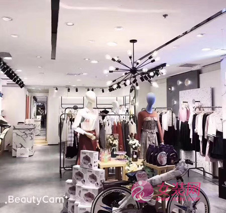 又开一店!betu女装湖南·株洲天虹店盛大开业啦!(图1)