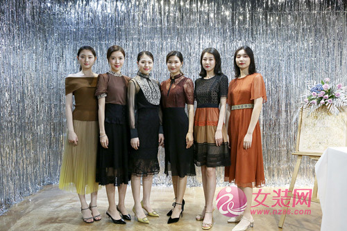 热烈祝贺红凯贝尔女装2020春季新品发布会圆满结束!(图5) 热烈祝贺红凯贝尔女装2020春季新品发布会圆满结束!(图5)