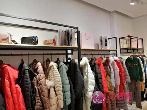 热烈祝贺夺宝奇兵女装品牌江西抚州店盛大开业！(图5)