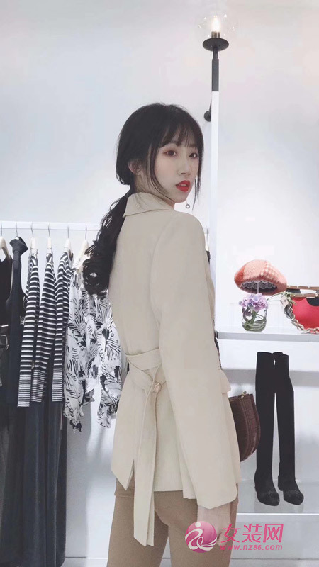初春37&deg;生活美学女装怎么穿？姐妹们都入手了吗？[图1]