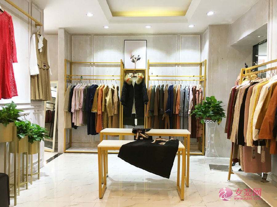 戈蔓婷品牌女装：女装实体店怎么经营？这些思路你一定要有(图2)