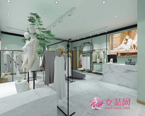 武汉解封了！容悦女装品牌也迎来了七店齐开的好消息[图1]