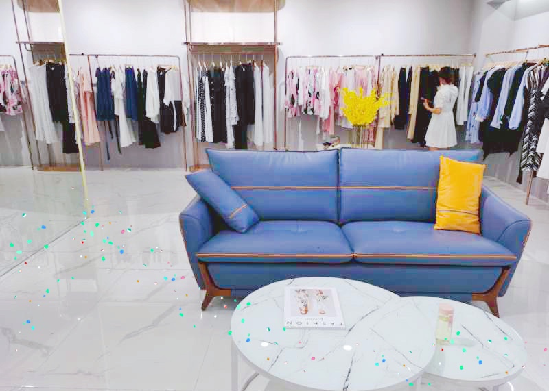 热烈祝贺艾丽哲女装品牌湖南新店开业大吉!(图4) 热烈祝贺艾丽哲女装品牌湖南新店开业大吉!(图4)