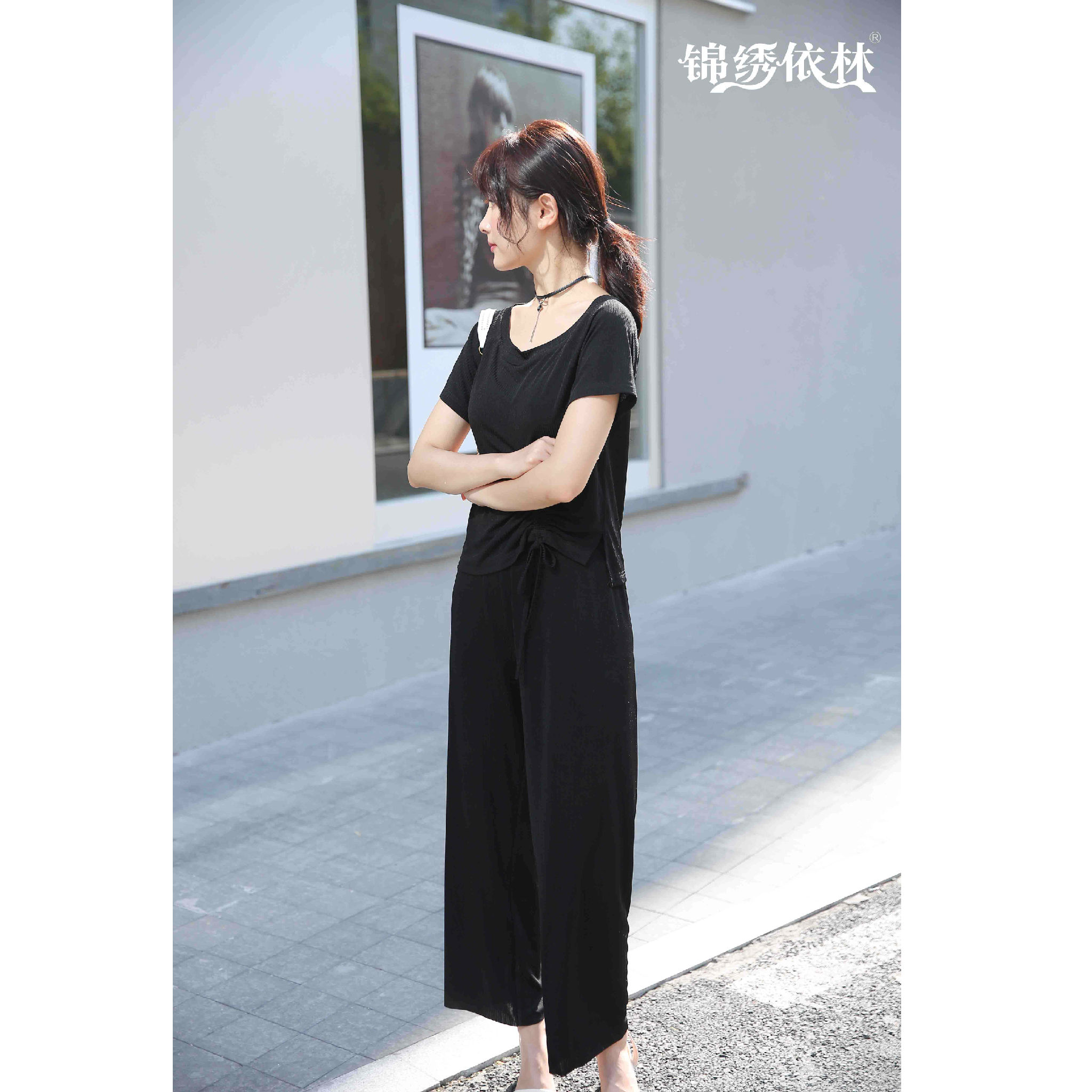 原创 2020夏季女装流行款式 夏季爆款女装搭配分享(图9)