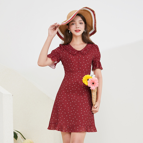 广东时尚品牌戈蔓婷女装 2020年创业加盟好项目(图2)