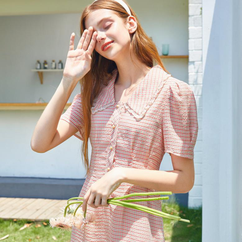 广受好评的女装品牌 戈蔓婷让你分分钟穿出明星气质[图3]