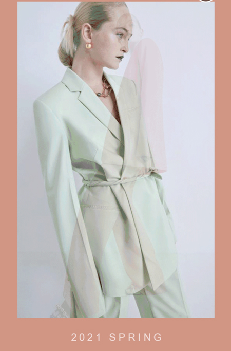 MIXTIE美诗缇2021春季新品订货会邀请函(图7)