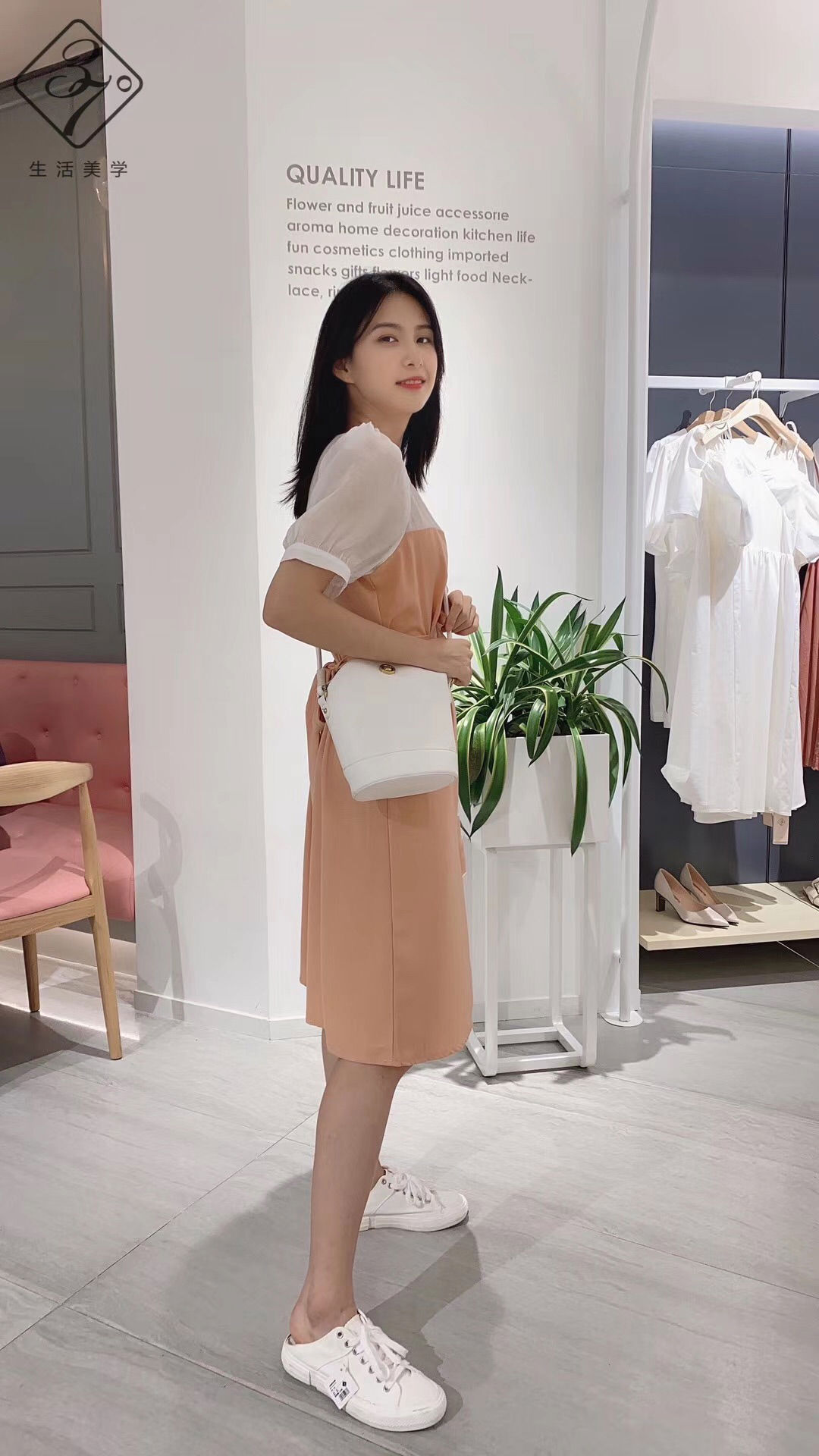 如何经营女装品牌轻松赚钱?37°生活美学实力指导!(图1) 如何经营女装品牌轻松赚钱?37°生活美学实力指导!(图1)