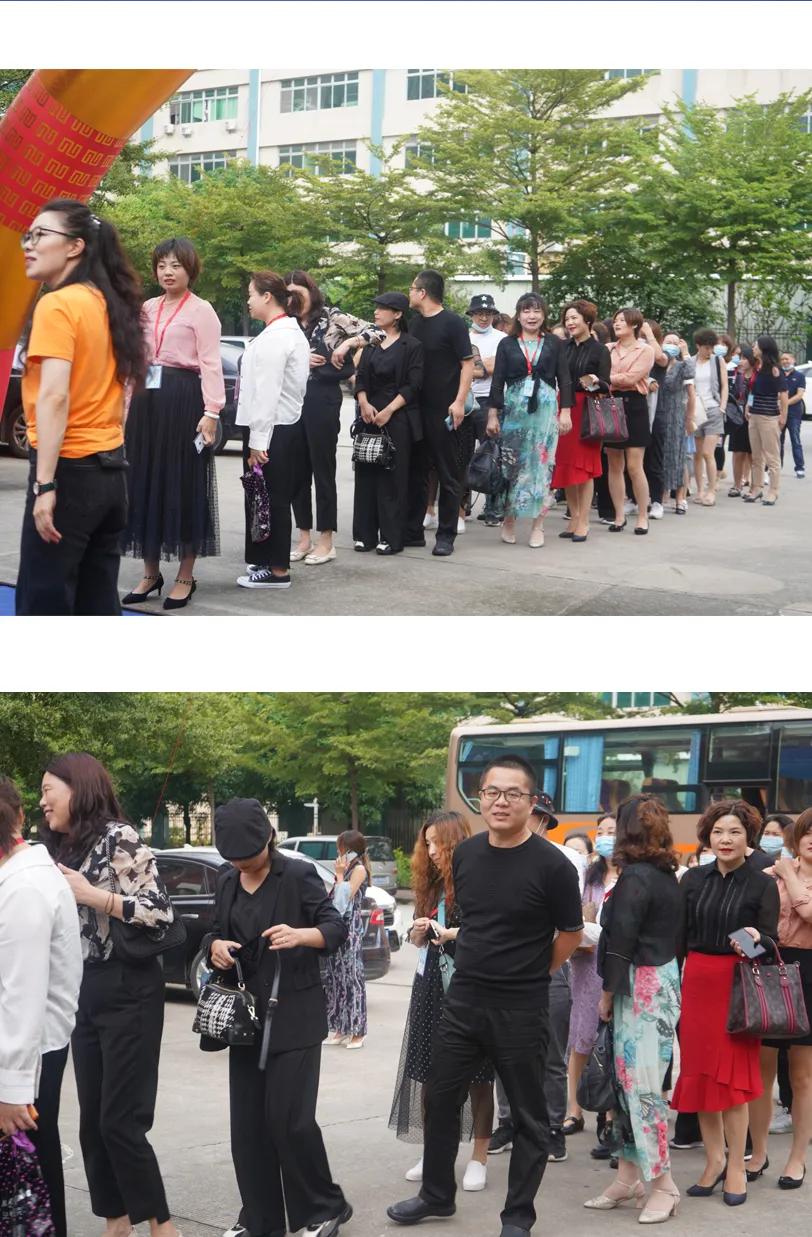 JAOBOO女装品牌2021春季新品订货会圆满落幕!(图12) JAOBOO女装品牌2021春季新品订货会圆满落幕!(图12)