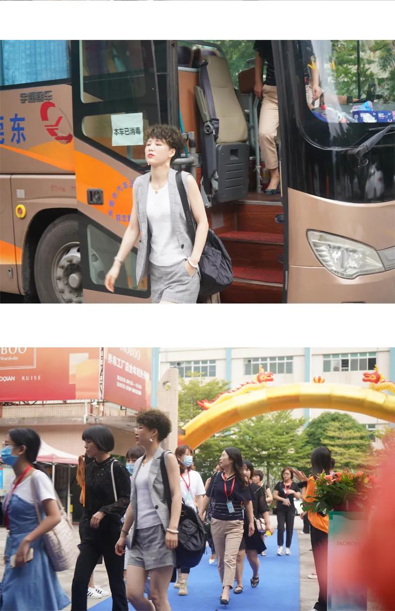 JAOBOO女装品牌2021春季新品订货会圆满落幕!(图13) JAOBOO女装品牌2021春季新品订货会圆满落幕!(图13)