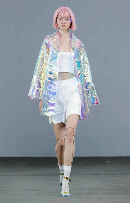 S/S 2021深圳时装周:朗黛国际 | 聚澎湃之活力,启新出发(图25) S/S 2021深圳时装周:朗黛国际 | 聚澎湃之活力,启新出发(图25)