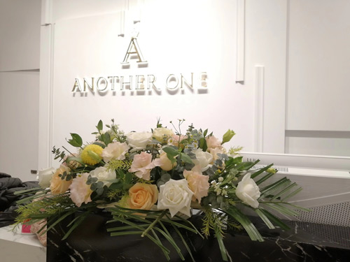 恭喜ANOTHER ONE女装品牌陕西宝鸡银泰店盛大开业！(图6)