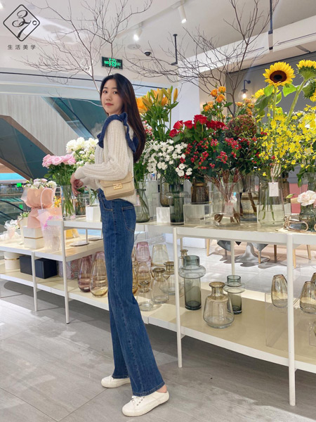 什么样的女装搭配最适合你？37°生活美学时尚而优雅！(图2)