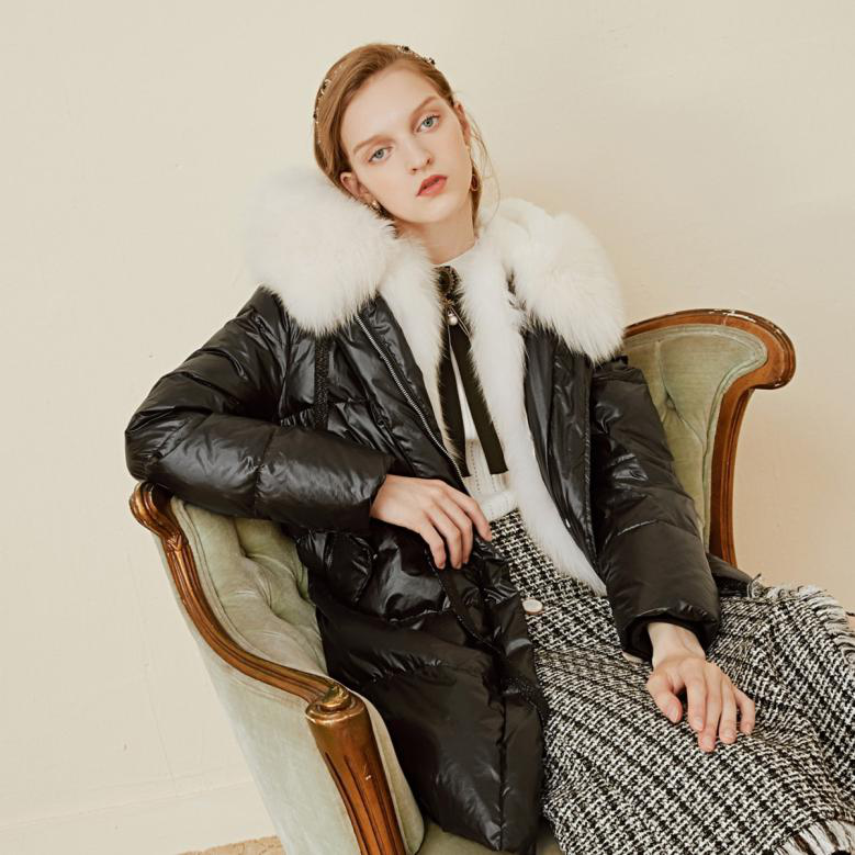 女人天生爱美 戈蔓婷品牌女装演绎女人精致之美[图2]