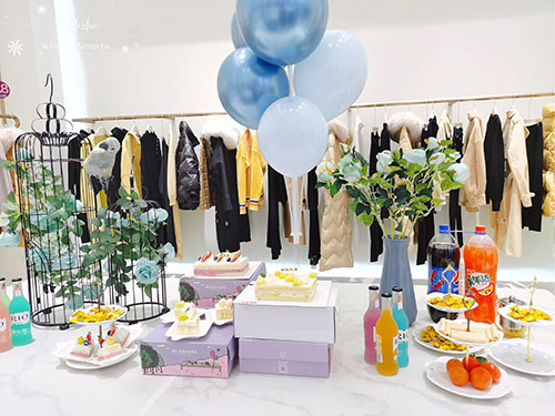 热烈祝贺艾丽哲女装品牌重庆旗舰店开业大吉!生意兴隆(图5) 热烈祝贺艾丽哲女装品牌重庆旗舰店开业大吉!生意兴隆(图5)