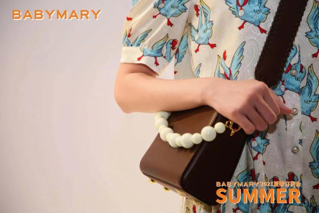BABY MARY 2021夏季时尚发布会圆满结束(图11) BABY MARY 2021夏季时尚发布会圆满结束(图11)