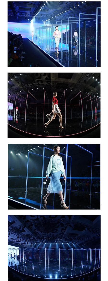 A.YILIAN爱依莲 2021夏季新品发布会圆满落幕!(图8) A.YILIAN爱依莲 2021夏季新品发布会圆满落幕!(图8)