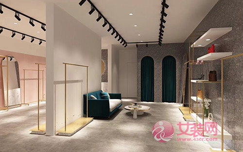 恭喜亮点国际女装内蒙丰镇店装修进行中，新店即将开业！(图3)