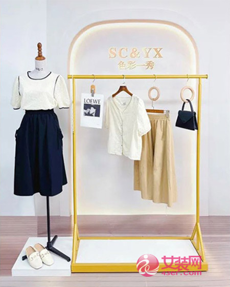 2022年创业开女装加盟店，SCYX色彩一秀女装怎么样？[图2]