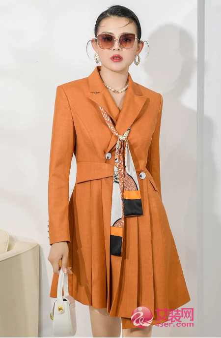 女装店好开吗？例格女装加盟开店有哪些要求?[图4]