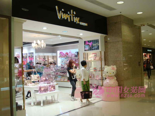 三丽鸥旗舰店/专卖店/专柜形象(图3)